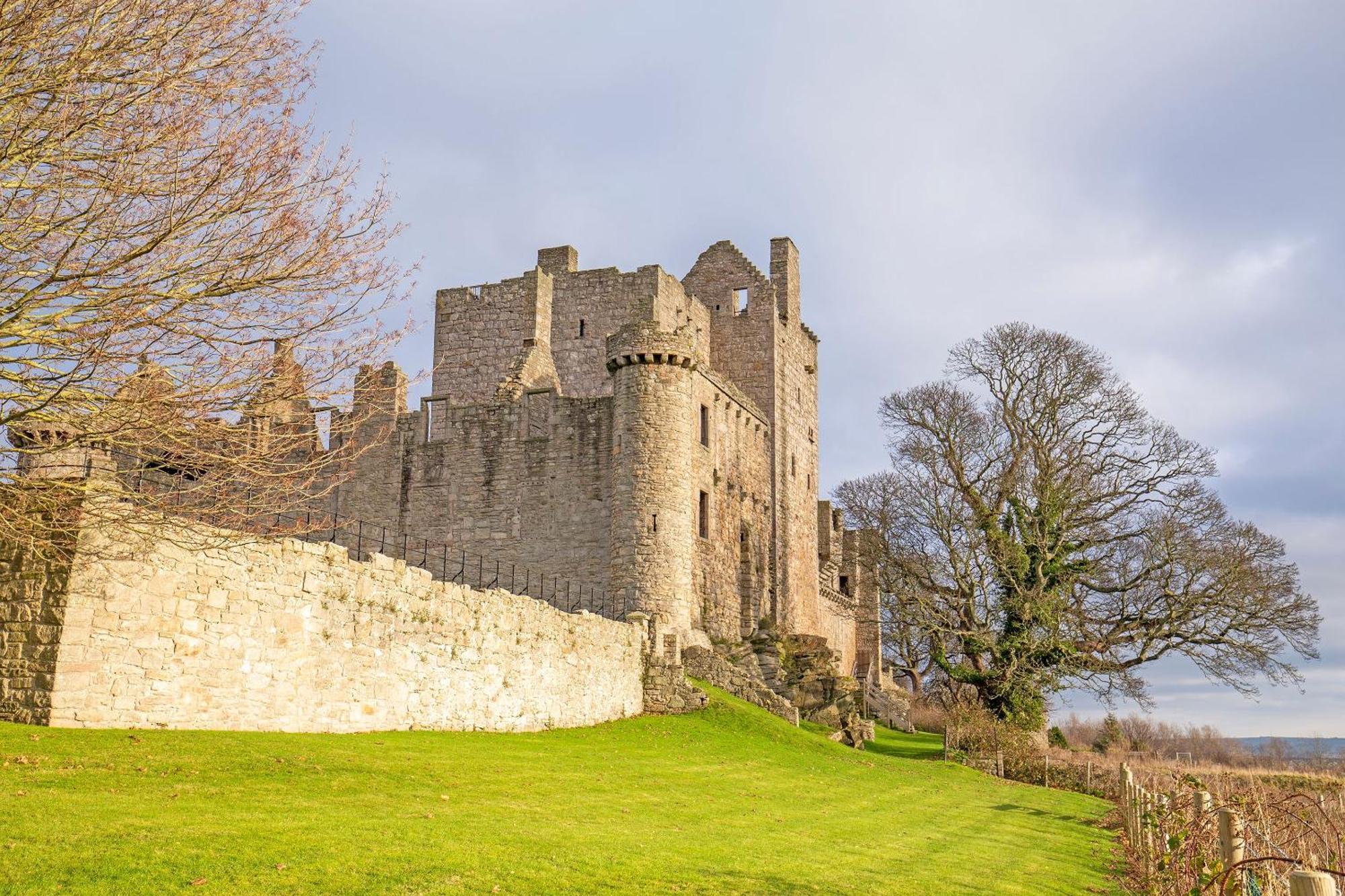 Arden Guest House, Craigmillar Castle Единбург Екстер'єр фото