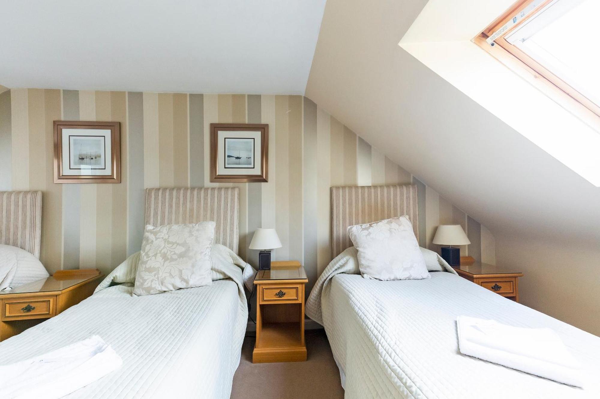 Arden Guest House, Craigmillar Castle Единбург Екстер'єр фото