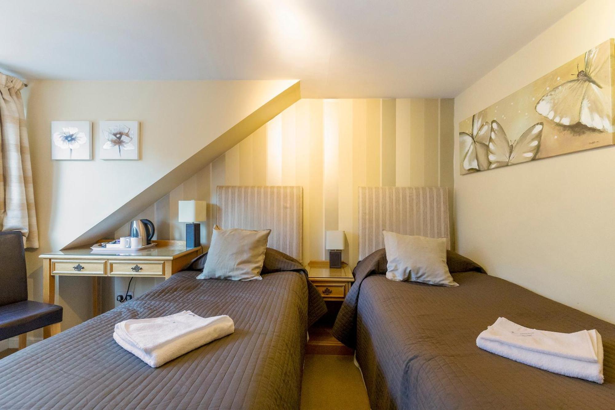Arden Guest House, Craigmillar Castle Единбург Екстер'єр фото