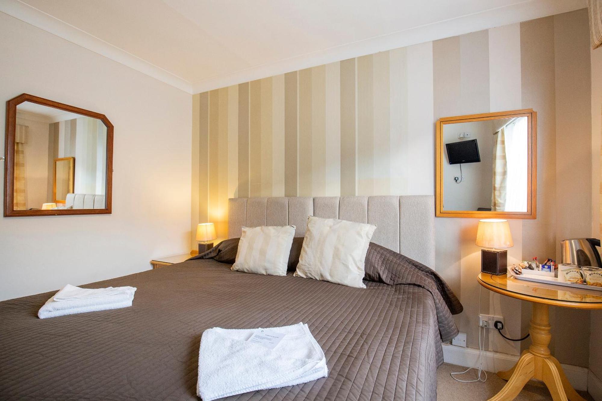 Arden Guest House, Craigmillar Castle Единбург Екстер'єр фото