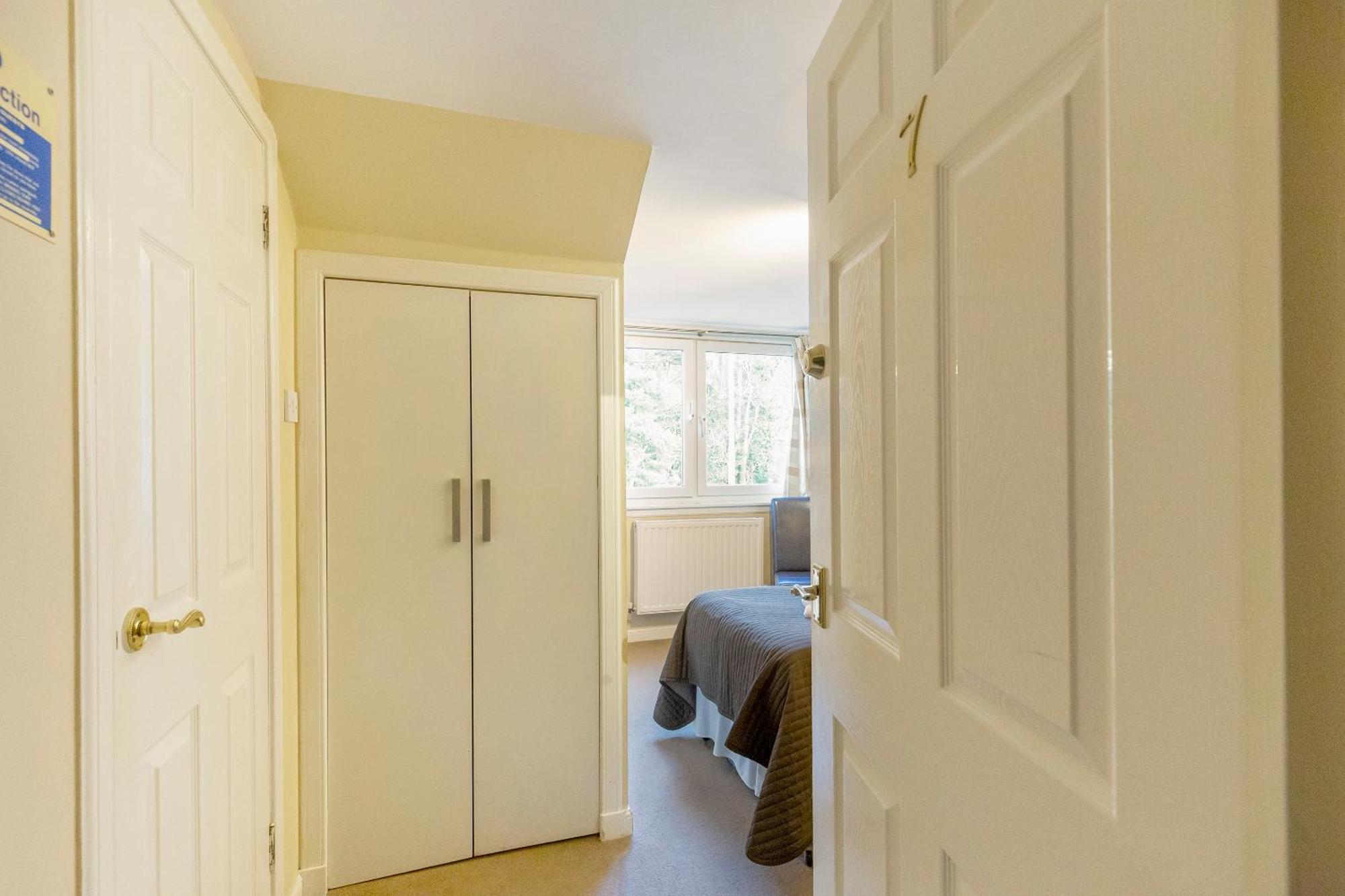 Arden Guest House, Craigmillar Castle Единбург Екстер'єр фото