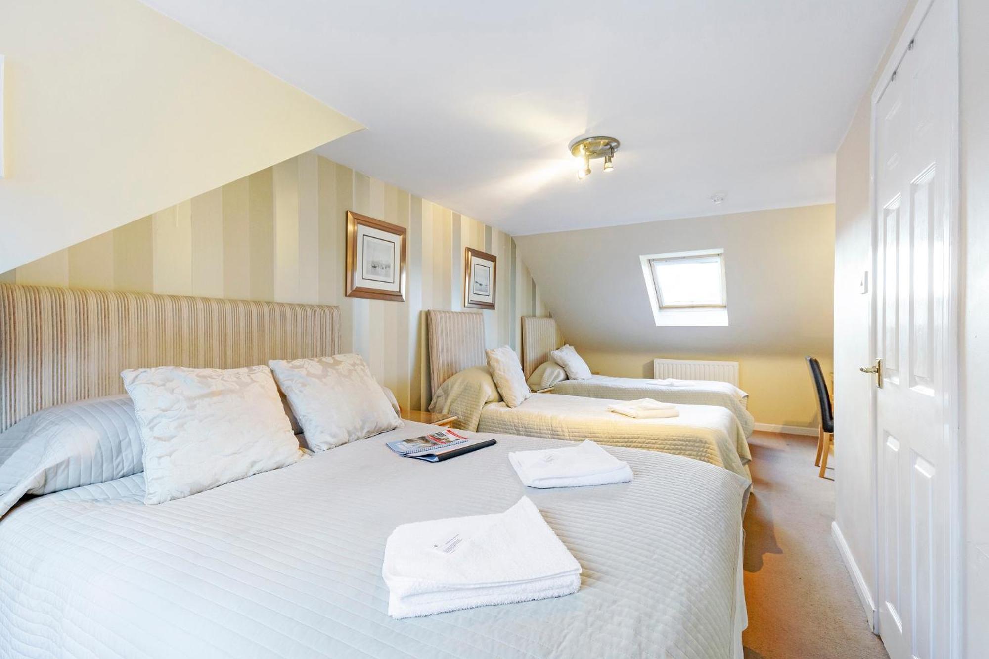 Arden Guest House, Craigmillar Castle Единбург Екстер'єр фото